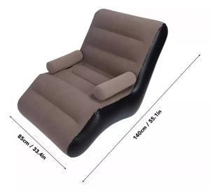 SOFA INFLABLE RECLINABLE