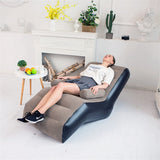 SOFA INFLABLE RECLINABLE