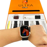 RELOJ INTELIGENTE ULTRA 7 EN 1